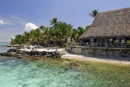 Hotel Novotel Rangiroa Lagoon Resort 3 *** / Rangiroa / Polynsie Franaise