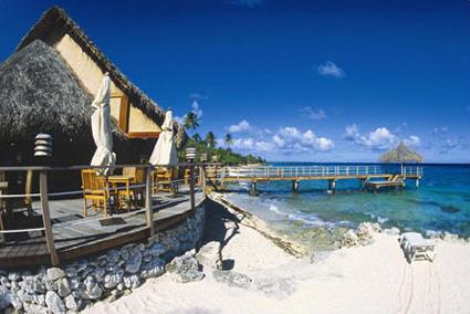 Hotel Novotel Rangiroa Lagoon Resort 3 *** / Rangiroa / Polynsie Franaise