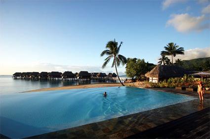 Circuit Puzzle Sofitel 13 jours 12 nuits / Cocktails d'les Tahiti, Bora Bora, Moorea / Polynsie Franaise