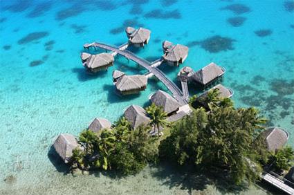 Circuit Puzzle Sofitel 13 jours 12 nuits / Cocktails d'les Tahiti, Bora Bora, Moorea / Polynsie Franaise