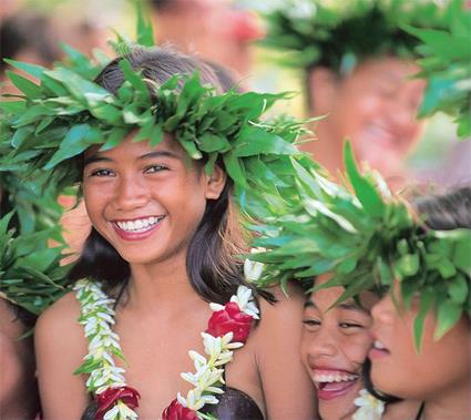 Tahiti / Excursions / Rencontre avec les dauphins / Polynsie Franaise