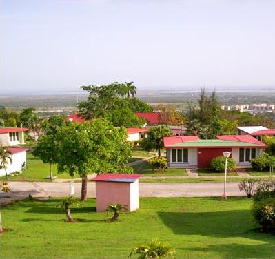 Hotel Las Cuevas 2 ** / Trinidad / Cuba 