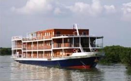 Le Cambodge au fil des eaux / Les croisires / Cambodge