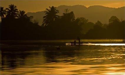 Croisires Le Cambodge au fil des eaux / Jayavarman / Cambodge