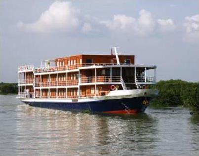 Croisires Le Cambodge au fil des eaux / RV Indochine / Cambodge