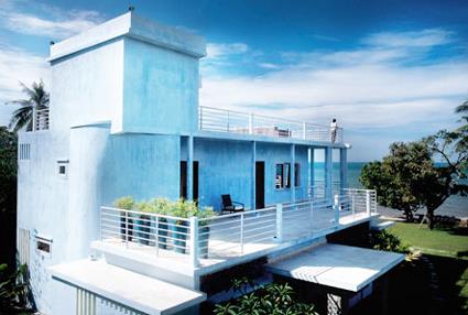 Hotel Knai Bang Chatt 5 ***** / Kep / Cambodge