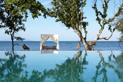Hotel Knai Bang Chatt 5 ***** / Kep / Cambodge