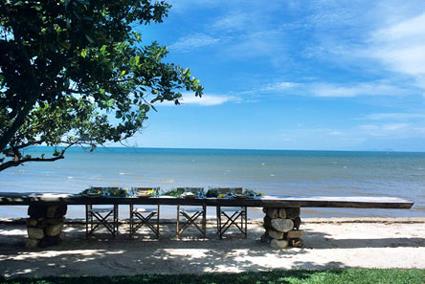Hotel Knai Bang Chatt 5 ***** / Kep / Cambodge
