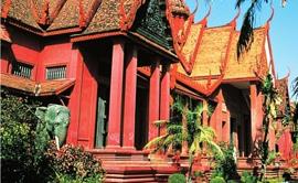 Les Excursions  Phnom Penh / Cambodge