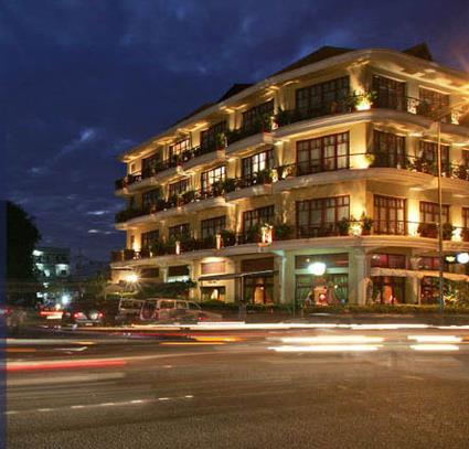 Hotel Amanjaya 4 **** / Phnom Penh / Cambodge