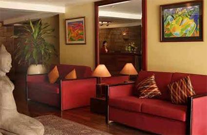 Hotel Amanjaya 4 **** / Phnom Penh / Cambodge