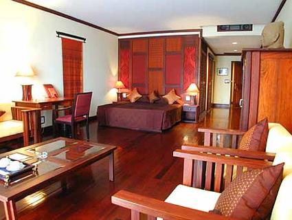 Hotel Amanjaya 4 **** / Phnom Penh / Cambodge