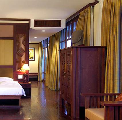 Hotel Amanjaya 4 **** / Phnom Penh / Cambodge