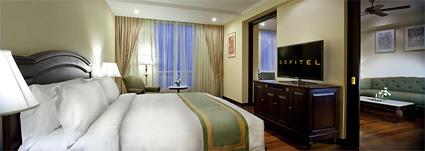 Hotel Sofitel Phnom Penh Pokheetra 5 ***** / Phnom Penh / Cambodge