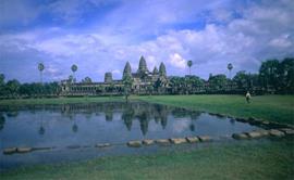 Vacances à Siem Reap / Cambodge