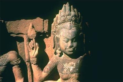 Les Excursions  Siem Reap / Les grands temples d'Angkor / Cambodge