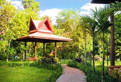 Hotel Angkor Village Resort 4 **** / Siem Reap / Cambodge