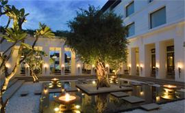 Les Hotels  Siem Reap / Cambodge