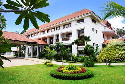 Hotel Royal Bay Inn Angkor 4 **** / Siem Reap / Cambodge