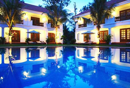 Hotel Royal Bay Inn Angkor 4 **** / Siem Reap / Cambodge