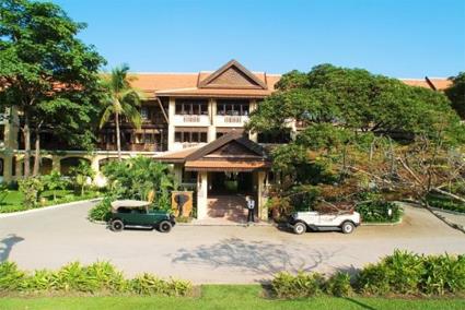 Hotel Victoria Angkor Resort & Spa 4 **** / Siem Reap / Cambodge