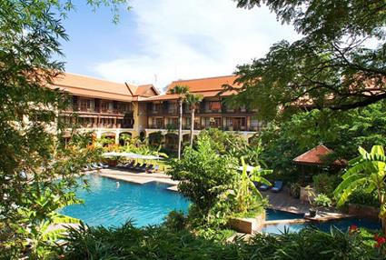 Hotel Victoria Angkor Resort & Spa 4 **** / Siem Reap / Cambodge