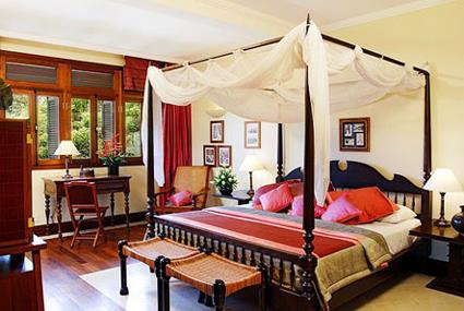 Hotel Victoria Angkor Resort & Spa 4 **** / Siem Reap / Cambodge