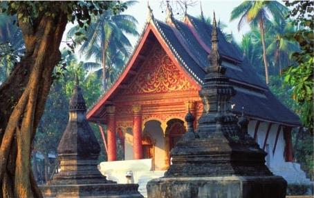 Les Excursions  Luang Prabang / Dcouverte de Luang Prabang / Laos