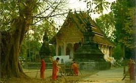 Les Excursions  Luang Prabang / Laos