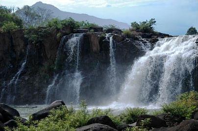 Les Excursions  Luang Prabang / Les chutes de Khouang Sy / Laos