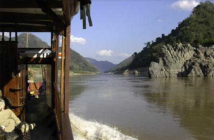 Les Excursions  Luang Prabang / Une journe laotienne / Laos