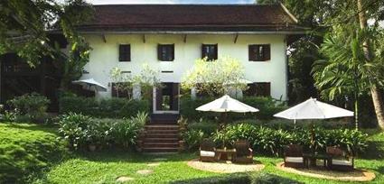 Hotel 3 Nagas By Alila 4 **** / Luang Prabang / Laos