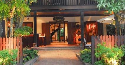 Hotel 3 Nagas By Alila 4 **** / Luang Prabang / Laos