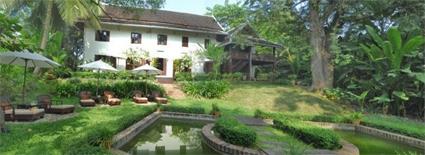 Hotel 3 Nagas By Alila 4 **** / Luang Prabang / Laos