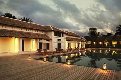 Hotel Alila 5 ***** / Luang Prabang / Laos