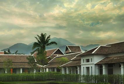 Hotel Alila 5 ***** / Luang Prabang / Laos