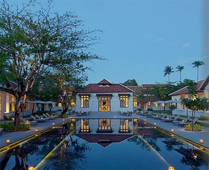 Hotel Amantaka 5 ***** / Luang Prabang / Laos