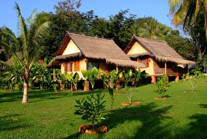 Hotel Bel Air 4 **** / Luang Prabang / Laos