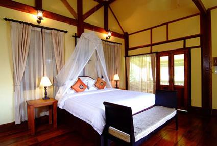 Hotel Bel Air 4 **** / Luang Prabang / Laos