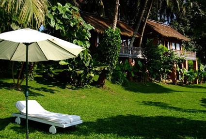 Hotel Bel Air 4 **** / Luang Prabang / Laos