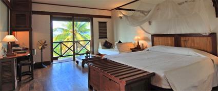 Hotel La Rsidence Phou Vao 4 **** / Luang Prabang / Laos