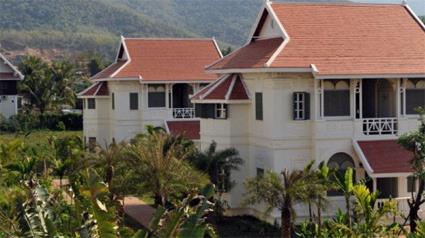 Hotel Luang Say Rsidence 5 ***** / Luang Prabang / Laos