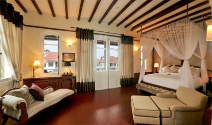 Hotel Luang Say Rsidence 5 ***** / Luang Prabang / Laos