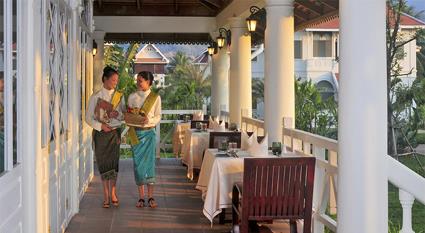 Hotel Luang Say Rsidence 5 ***** / Luang Prabang / Laos