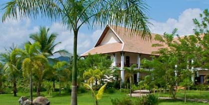 Hotel Santi Resort & Spa 4 **** / Luang Prabang / Laos