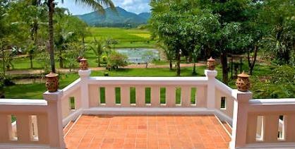 Hotel Santi Resort & Spa 4 **** / Luang Prabang / Laos