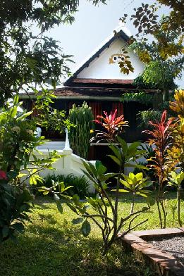 Hotel Villa Maydou 4 **** / Luang Prabang / Laos