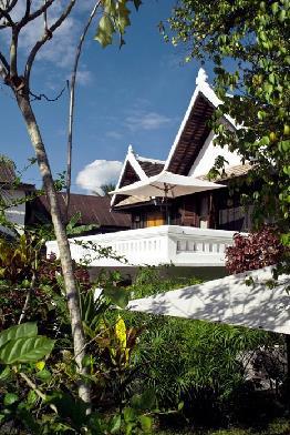 Hotel Villa Maydou 4 **** / Luang Prabang / Laos