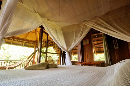 King Fisher Lodge / Mkong Sud / Laos