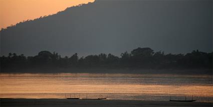 La Folie Lodge / Mkong Sud / Laos